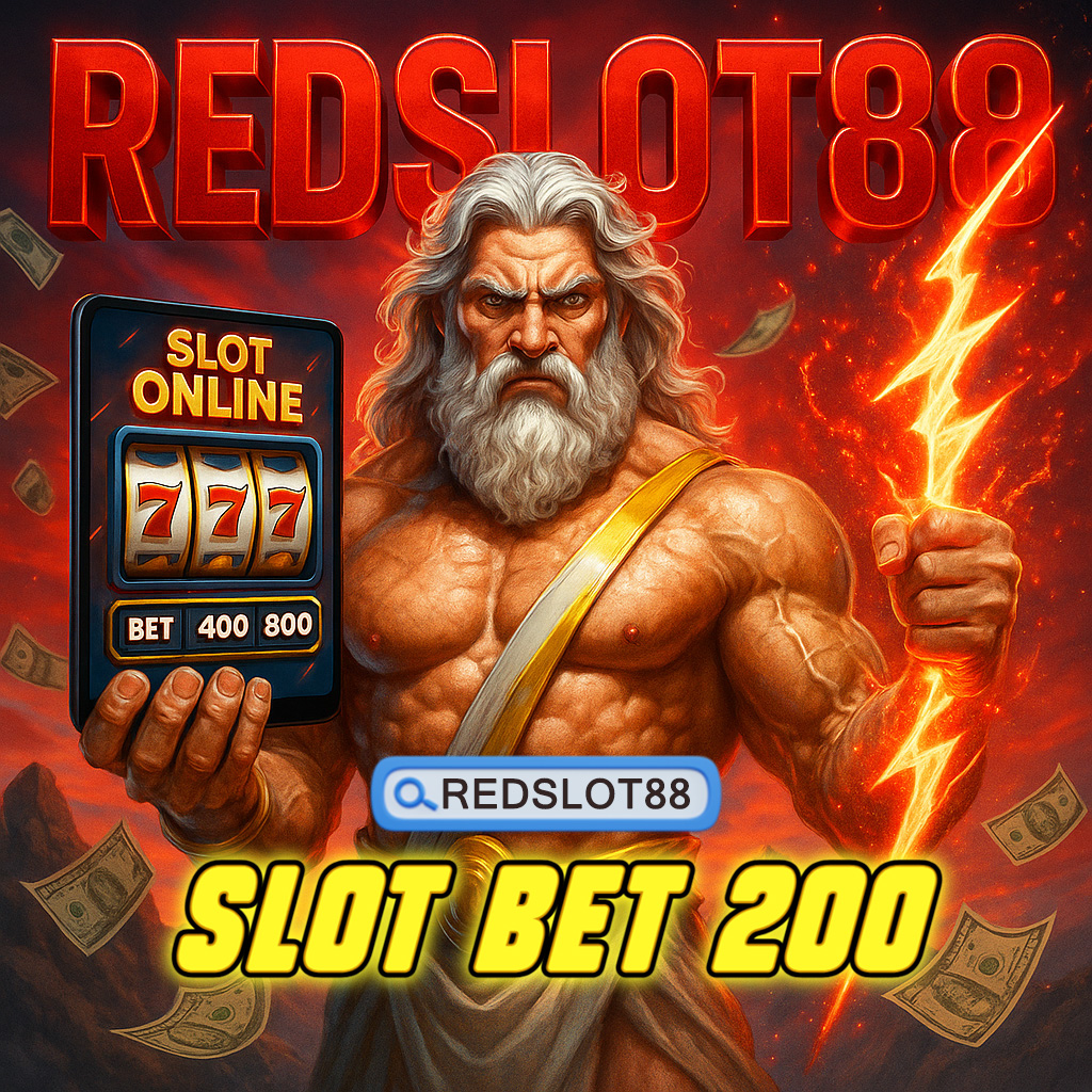 SLOT THAILAND Daftar Link Slot Online Resmi Minimal Bet 200 400 800 Perak